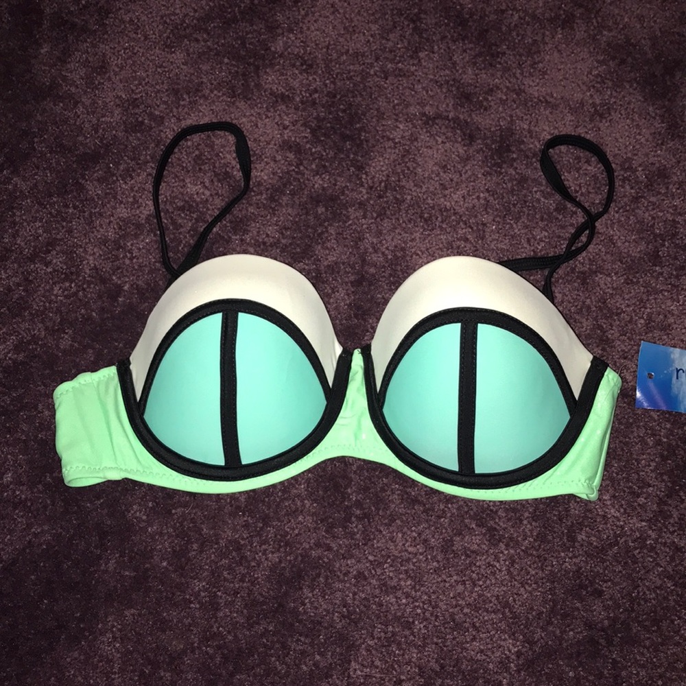 Swim top